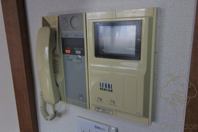 リーガル西天満Ⅱの設備