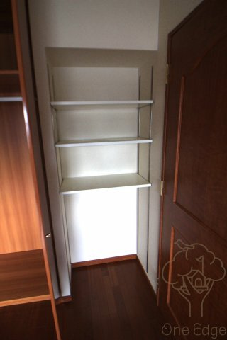 リーガル西天満Ⅱの収納