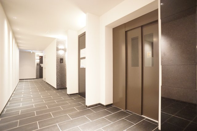 Pleasure brightのその他共用部分|高級感のあるホテルライク内廊下仕様　