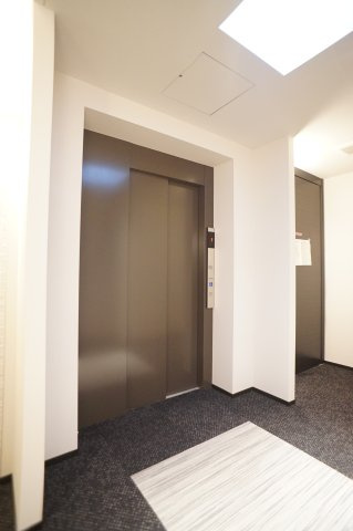 Pleasure brightのその他共用部分|エレベーター完備