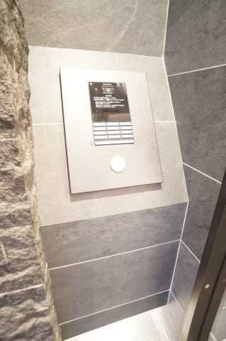 Pleasure brightのその他共用部分|安心のオートロック♪