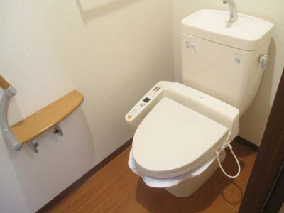 【トイレ】 | ラルハイム