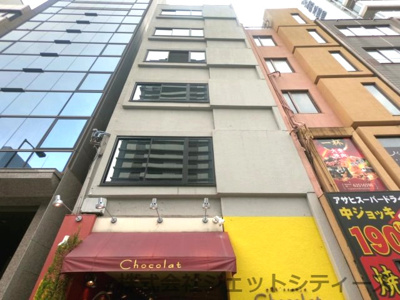 【外観】 | 天満橋永ビル