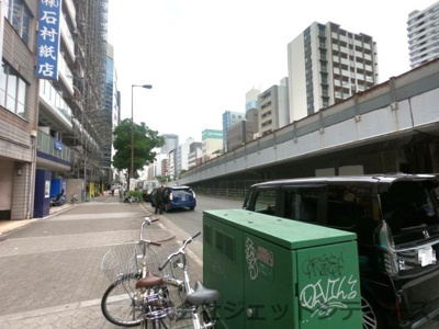 【周辺】 | 天満橋永ビル