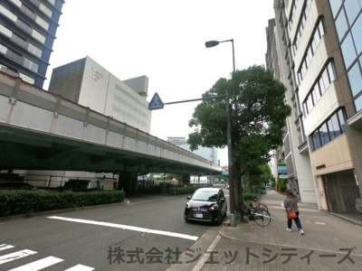 【周辺】 | 天満橋永ビル
