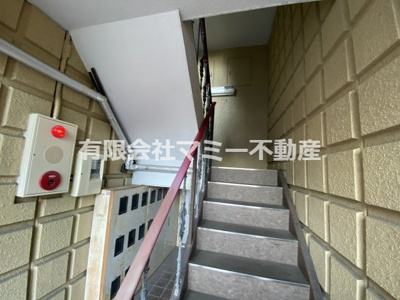 【その他共用部分】 | 西新地事務所L　