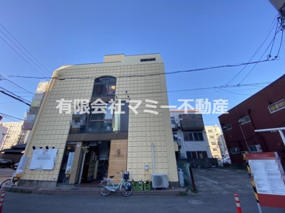 【外観】 | 西新地事務所L　