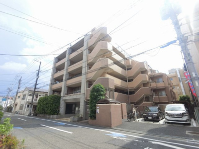 【外観】 | エクストール大森中央 | 総戸数２４戸、２００３年６月築、管理人は巡回勤務につき管理体制良好です♪