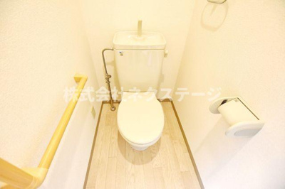 【トイレ】 | シャトレー上落合