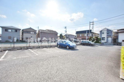 【駐車場】 | シャトレー上落合