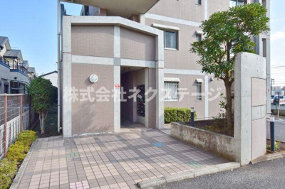 【エントランス】 | シャトレー上落合
