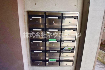【設備】 | シャトレー上落合