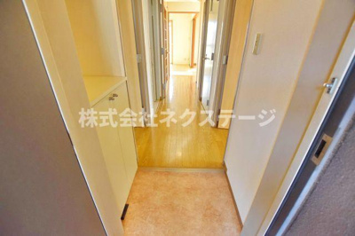 【玄関】 | シャトレー上落合