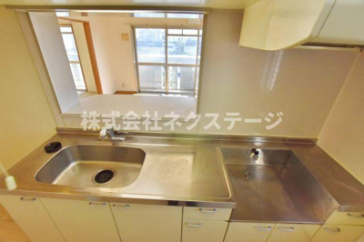 【キッチン】 | シャトレー上落合