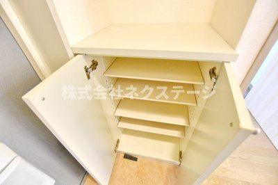 【玄関】 | シャトレー上落合