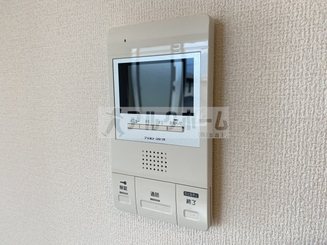 クリエ山本町南のセキュリティ
