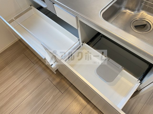 クリエ山本町南のキッチン