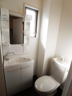 【トイレ】 | プリモクラッセ登戸