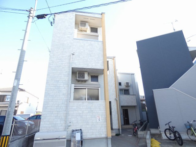 【外観】 | ハーモニーテラス日ノ宮町