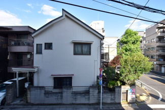 【展望】 | 物件のお問い合わせは、 ０１２０－７００－９６８までお気軽にどうぞ！
バルコニーからの眺望