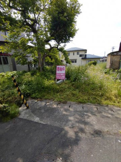 【外観】 | 小和田　売地