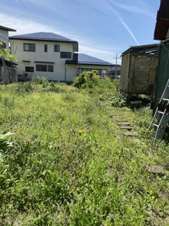 【外観】 | 小和田　売地