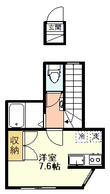 【間取り】 | アリビオ立川