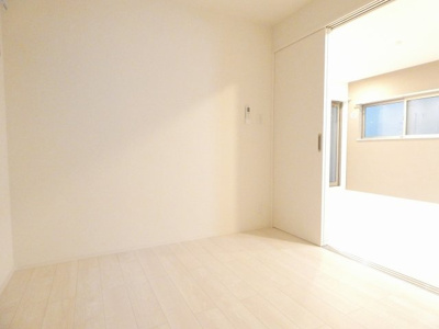 【寝室】 | ハーモニーテラス松葉町Ⅳ