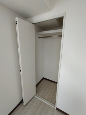 【収納】 | ラ・フォーレ久宝園