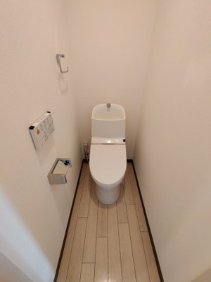 【トイレ】 | ラ・フォーレ久宝園