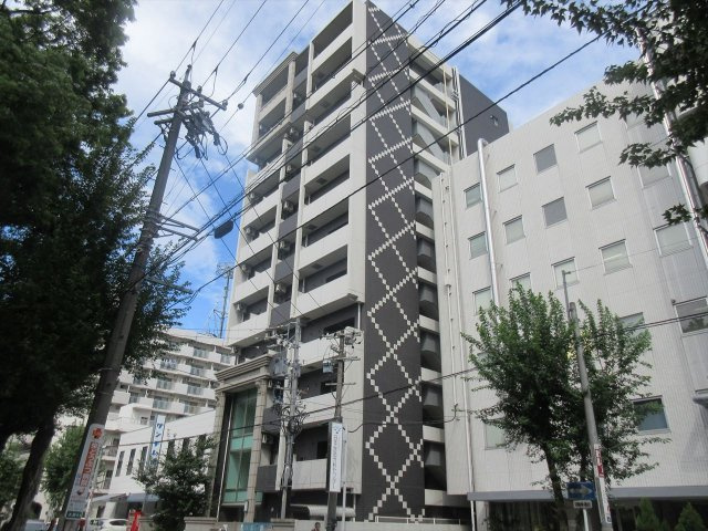 エステムコート名古屋・栄デュアルレジェンドの外観|エステムコート名古屋・栄デュアルレジェンド