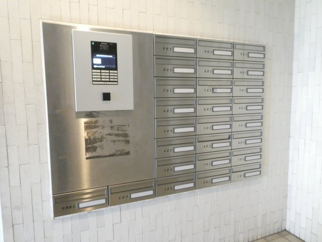 シャトレ―明石公園のその他共用部分