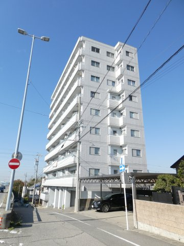 シャトレ―明石公園の外観
