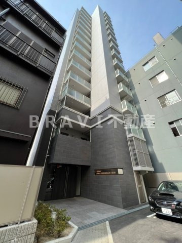 エスリード大阪上本町グリーズ　BRAVI不動産の外観|【エスリード大阪上本町グリーズ】物件の外観です