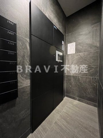 エスリード大阪上本町グリーズ　BRAVI不動産のその他共用部分|【エスリード大阪上本町グリーズ】宅配ボックス
