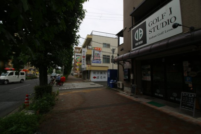 【外観パース】 | コーポ清水