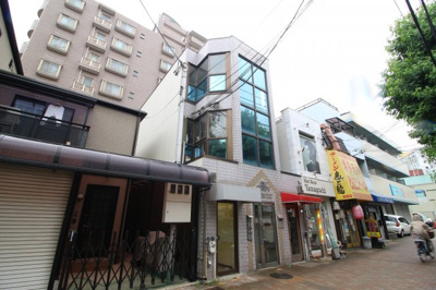 【外観】 | コーポ清水