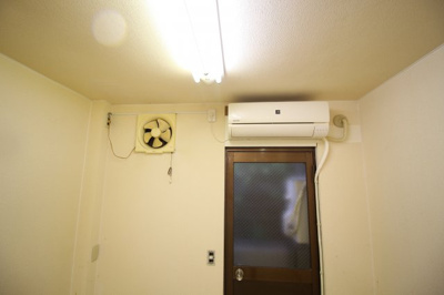 【設備】 | コーポ清水