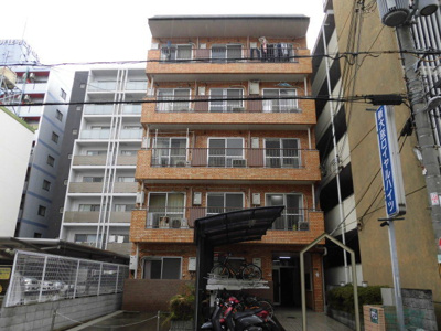 【外観】 | シロハイヌ新大阪 | おしゃれな外観です