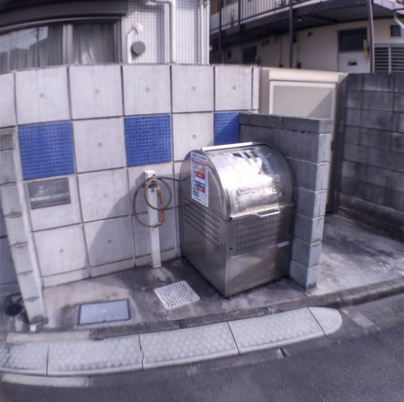 bon largeur【ボンラルージュ】のその他共用部分
