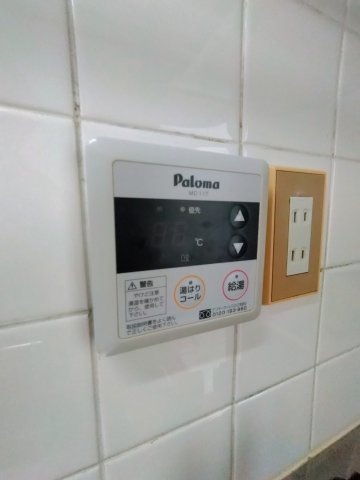 エクセレントBELLの設備
