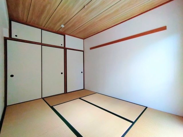 エクセレントBELLの和室