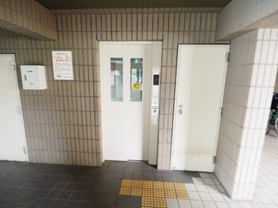 【その他共用部分】 | 中野島多摩川住宅３号棟