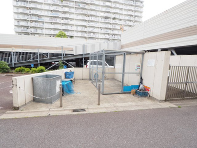 【その他共用部分】 | 中野島多摩川住宅３号棟