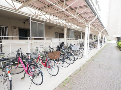 【その他共用部分】 | 中野島多摩川住宅３号棟