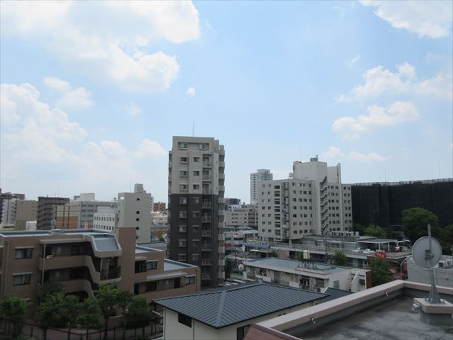 ルミエール城山の展望|ルミエール城山