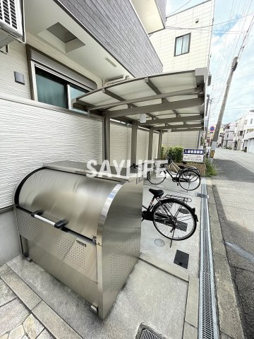 フジパレス横堤Ⅲ番館のその他共用部分