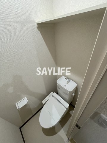 フジパレス横堤Ⅲ番館のトイレ