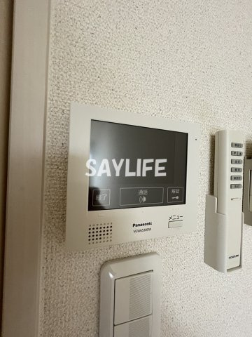 フジパレス横堤Ⅲ番館のセキュリティ