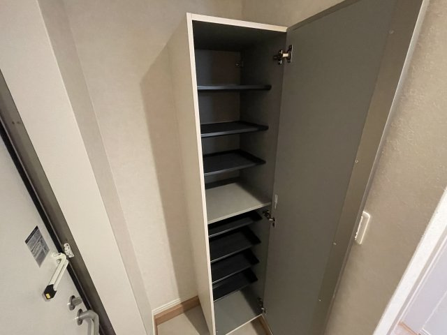【玄関】 | シューズボックス